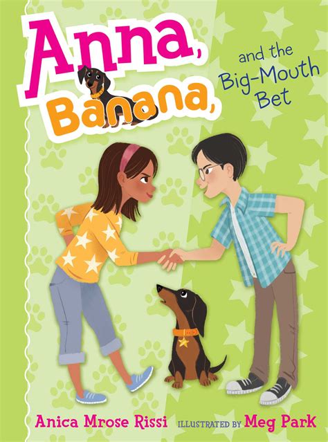 anna banana and the big mouth bet Epub