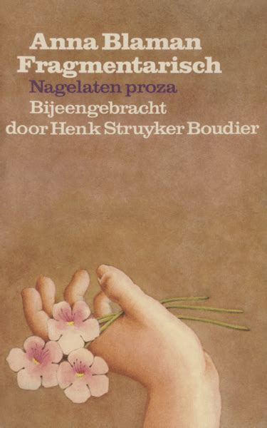 anna blaman fragmentarisch nagelaten proza Epub