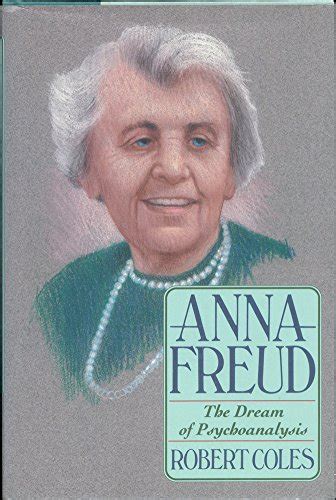 anna freud the dream of psychoanalysis Kindle Editon
