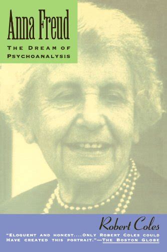 anna freud the dream of psychoanalysis Kindle Editon