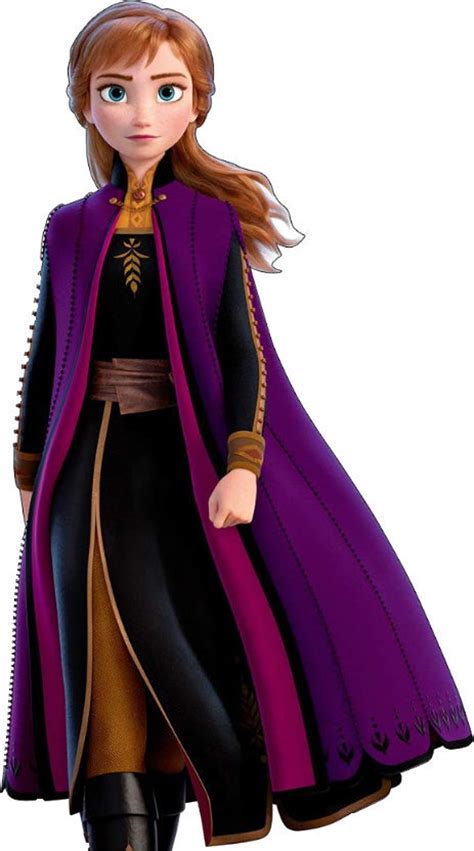 anna frozen 2 cape