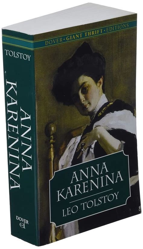 anna karenina dover thrift editions Epub