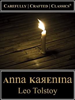 anna karenina maude translation carefully crafted classics® book 1 Reader