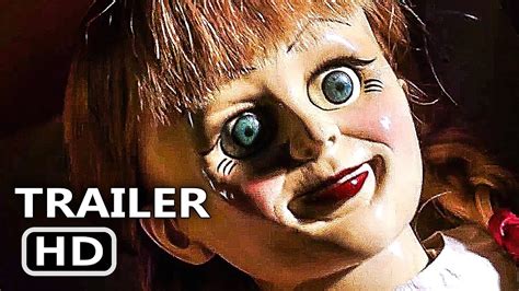 annabelle 2 horror movie