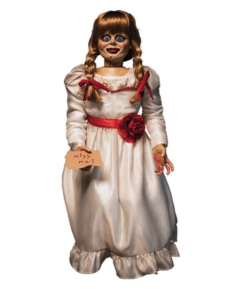 annabelle doll picture