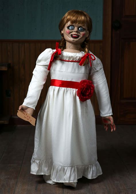 annabelle scary doll