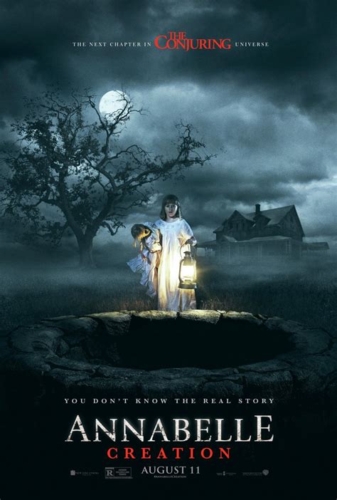 annabelle the creation movie