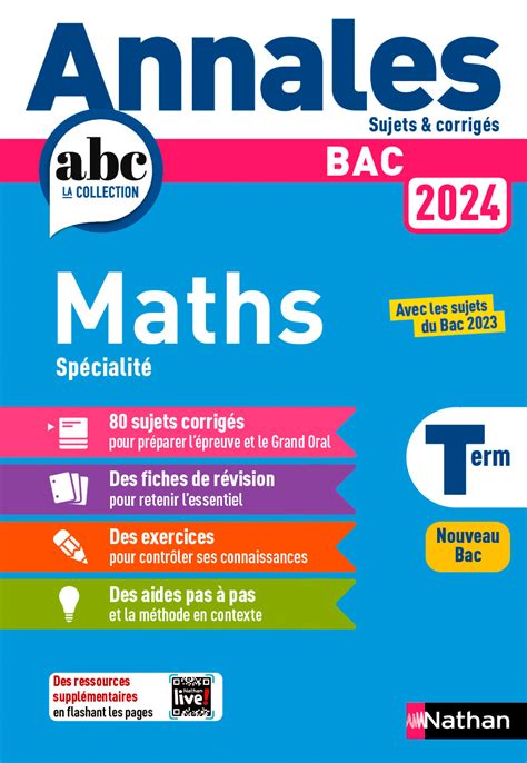 annales bac 22 maths abd free download PDF