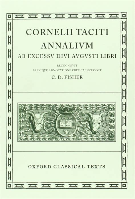 annales i vi xi xvi oxford classical texts latin edition Kindle Editon