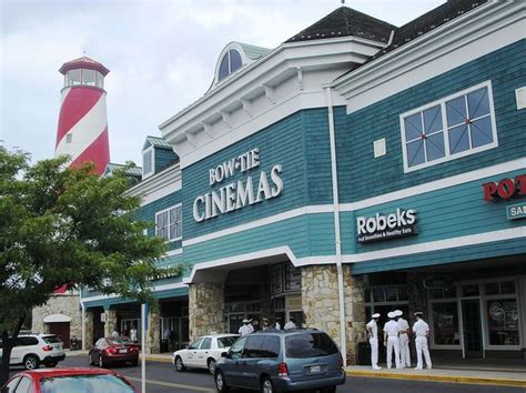 annapolis harbour center movies