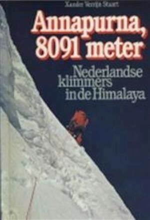 annapurna 8091 meter nederlandse klimmers in de himalaya Kindle Editon