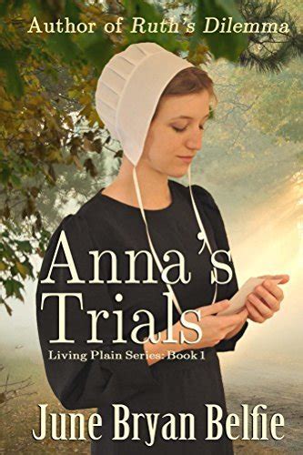 annas trials living plain book 1 Kindle Editon