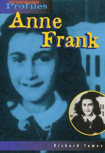 anne frank heinemann profiles Reader