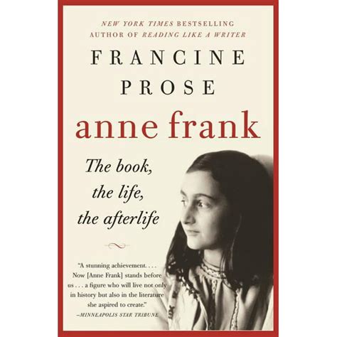 anne frank the book the life the afterlife Reader