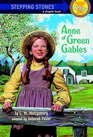 anne of green gables a stepping stone booktm PDF