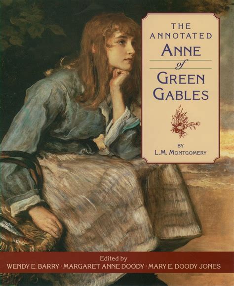anne of green gables annotated Kindle Editon