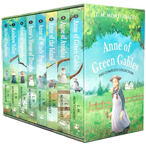 anne of green gables complete Doc