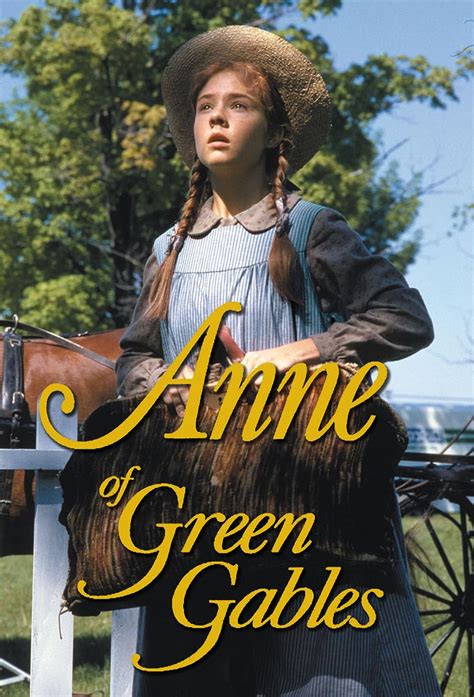 Anne Of Green Gables Television Series