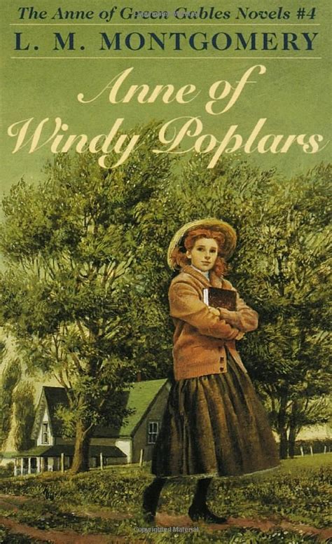 anne of windy poplars anne of green gables Reader