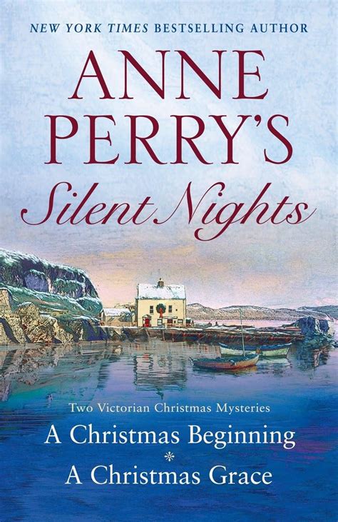 anne perrys silent nights two victorian christmas mysteries Doc