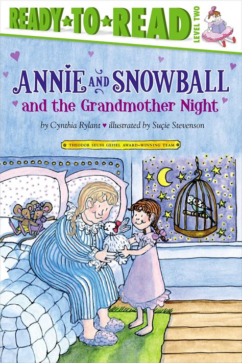 annie and snowball and the grandmother night Epub