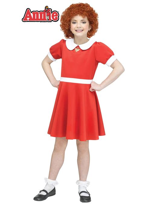 annie costume