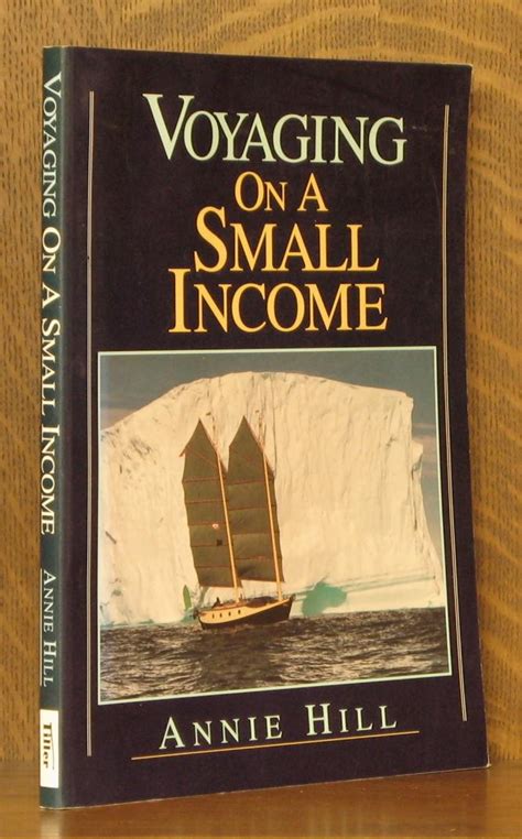 annie hill voyaging on a small income pdf Epub