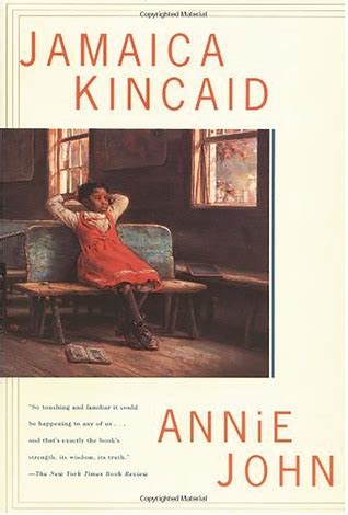 annie john by jamaica kincaid Kindle Editon