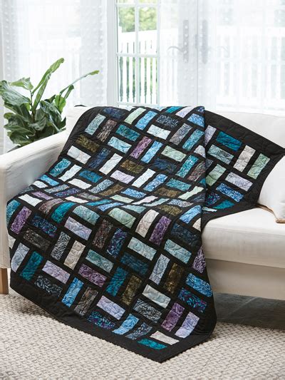 Annie S Catalog Two Step Quilt
