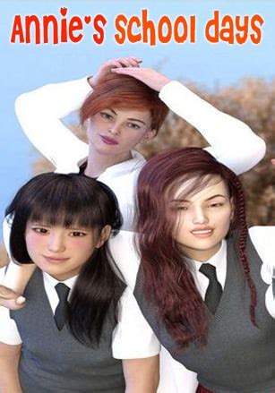 Annie S School Days Walkthrough F95