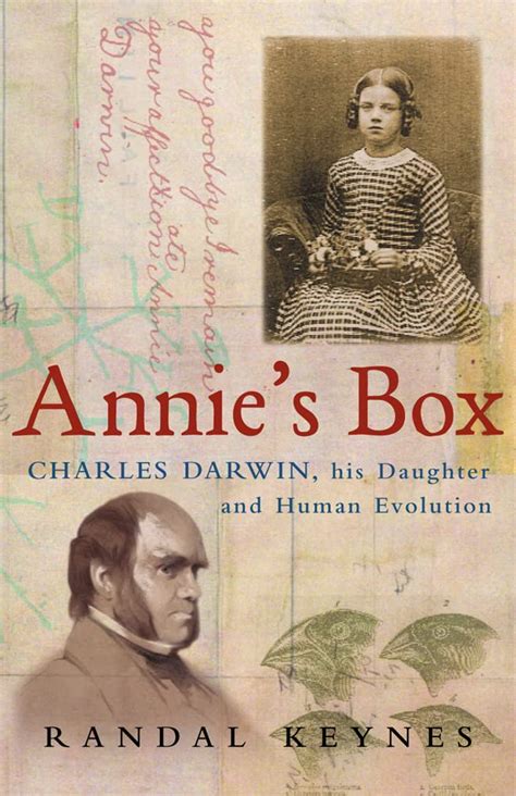 annies box charles darwin his daughter and human evolution Reader