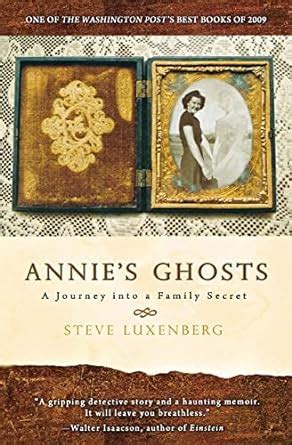 annies ghosts a journey into a family secret Epub