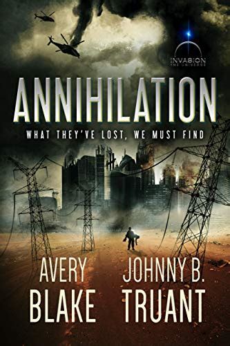 annihilation alien invasion book 4 Kindle Editon