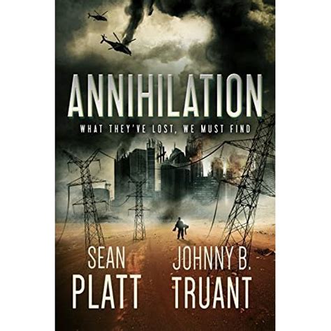 annihilation alien invasion sean platt PDF