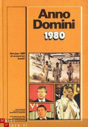 anno domini 1980 een jaaroverzicht in woord en beeld Kindle Editon