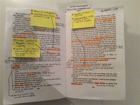 annotations in to kill a mockingbird Epub