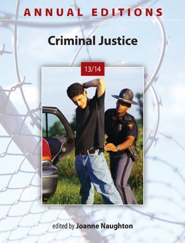 annual editions criminal justice 13 or 14 Doc