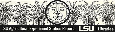 annual report agricultural experiment station Doc