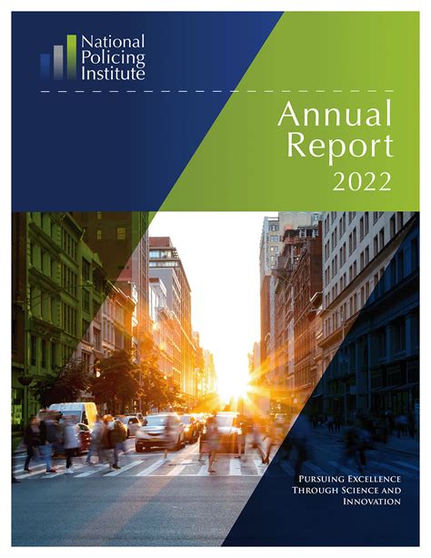 annual report national institute classic PDF