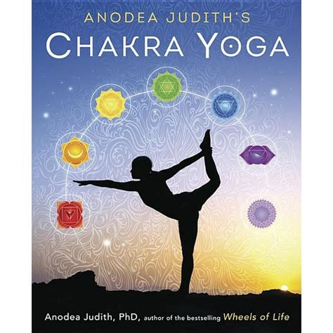 anodea judiths chakra yoga Epub