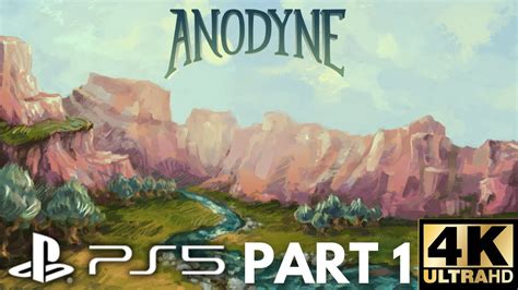 Anodyne 100 Walkthrough
