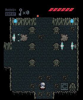 Anodyne Temple Walkthrough