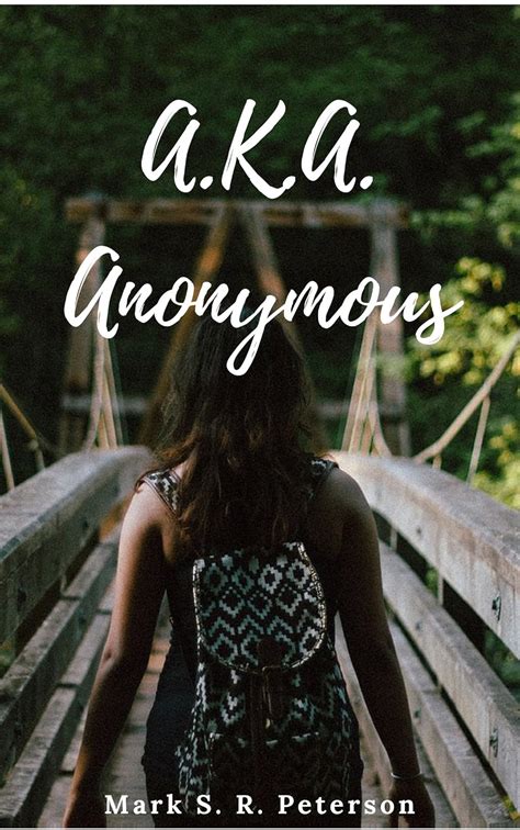 anonymous a short story Reader