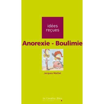 anorexie boulimie id es re ues lanorexie boulimie ebook Doc