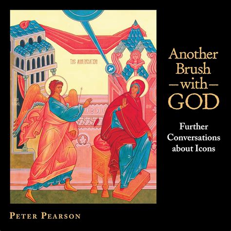 another brush with god further conversations about icons Epub