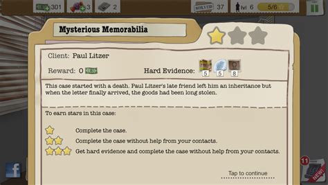 Another Case Solved Walkthrough Mysterious Memorabilia