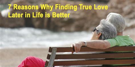 another chance for love finding a partner later in life Reader