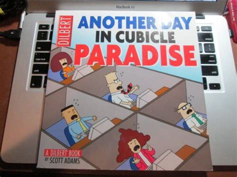 another day in cubicle paradise dilbert book 19 Epub