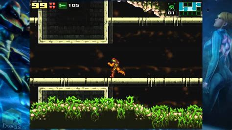 Another Metroid 2 Remake Walkthrough Omega Nest
