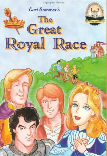 another sommer time story the great royal race Doc